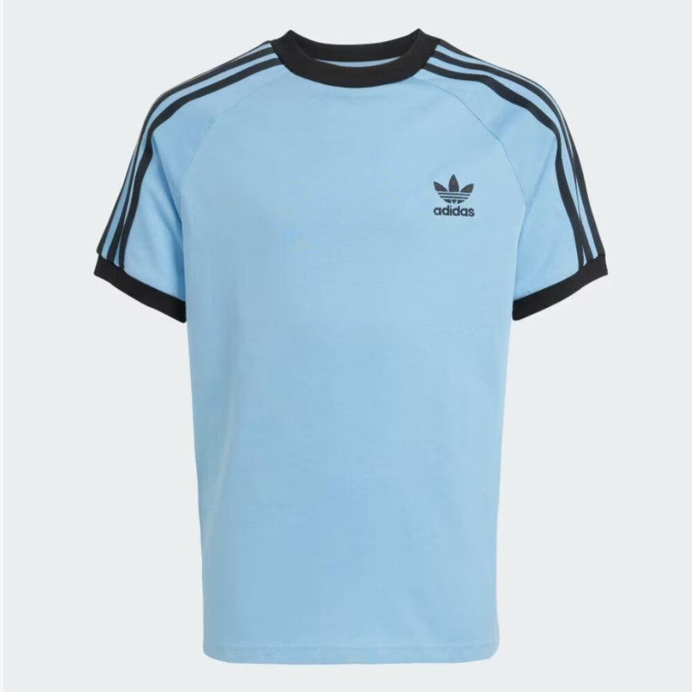 NWT Adidas 3-Stripes t-shirt